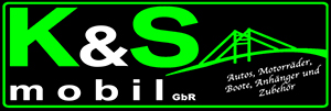 K & S Mobil Michael Kröplin: Logo als Header (Design 2)